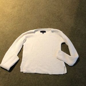 White Sweater